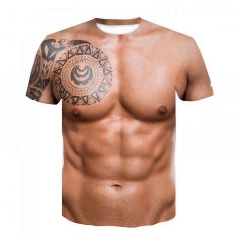 six packs shirt